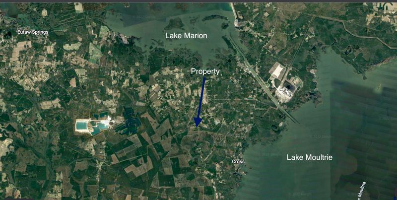 1741 Short Cut Rd, Cross, SC 29436
