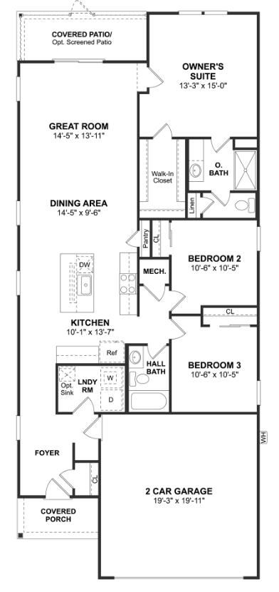 235 Parkwood Vista Way, Summerville, SC 29486