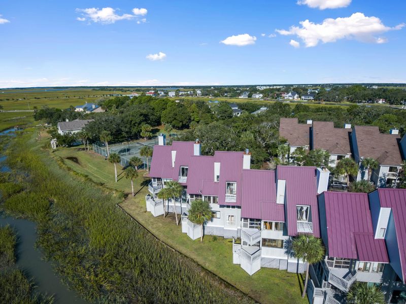 221 E Mariners Cay Dr #221, Folly Beach, SC 29439