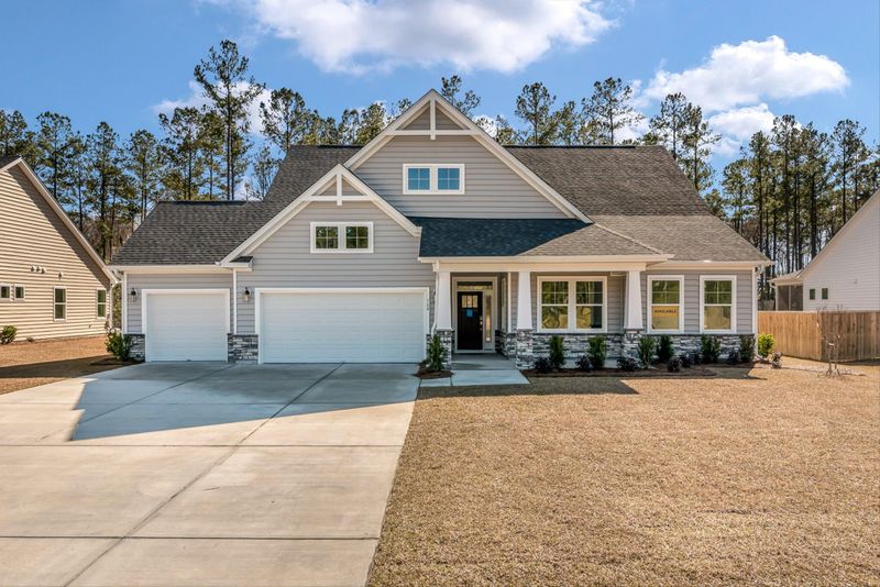 164 Huguenot Trl, Huger, SC 29450