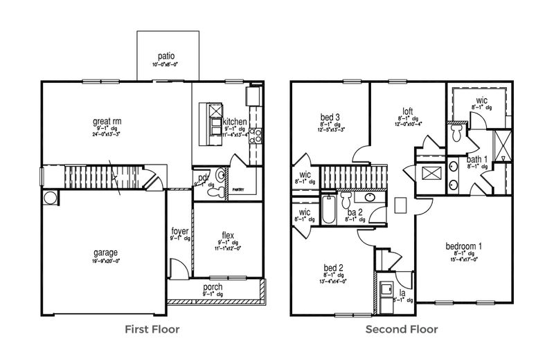 129 Summit View Dr, Summerville, SC 29486