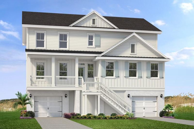 1595 Periwinkle Dr, Mount Pleasant, SC 29466