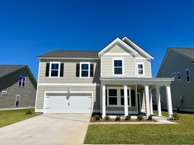 163 River Wind Way, Summerville, SC 29485