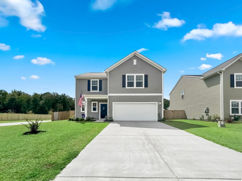 449 Eva St, Moncks Corner, SC 29461