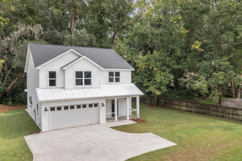 414 Woodland Shores Rd, Charleston, SC 29412