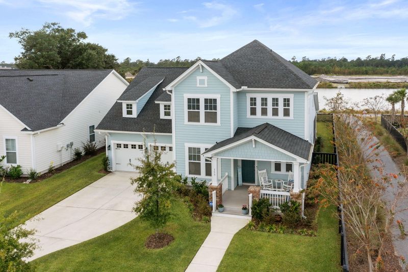 153 Hewitt St, Summerville, SC 29486