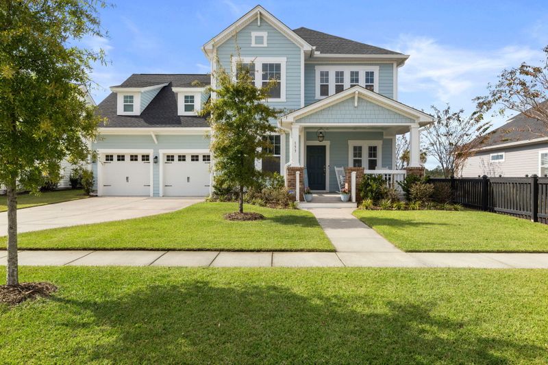 153 Hewitt St, Summerville, SC 29486