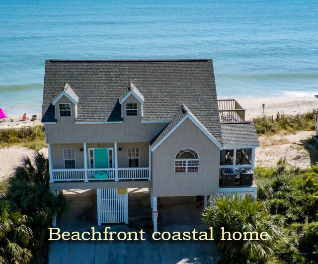 214 Palmetto Blvd, Edisto Beach, SC 29438