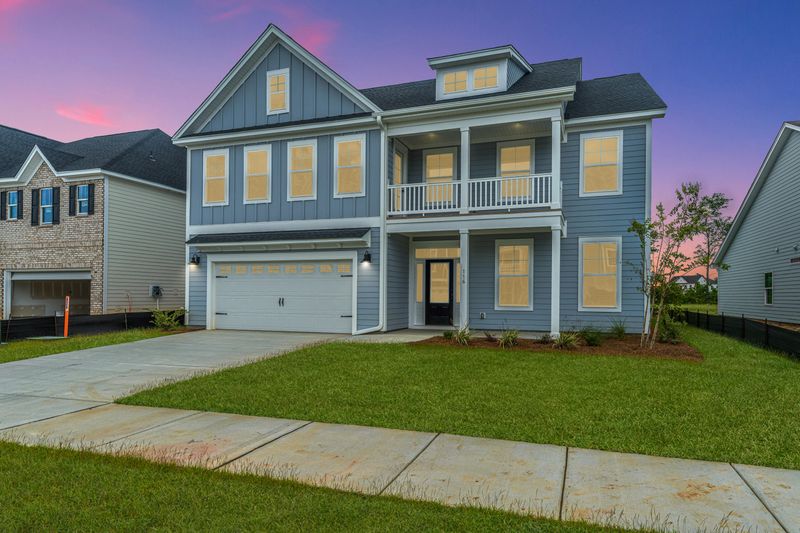 264 Fiddleback Dr, Summerville, SC 29486