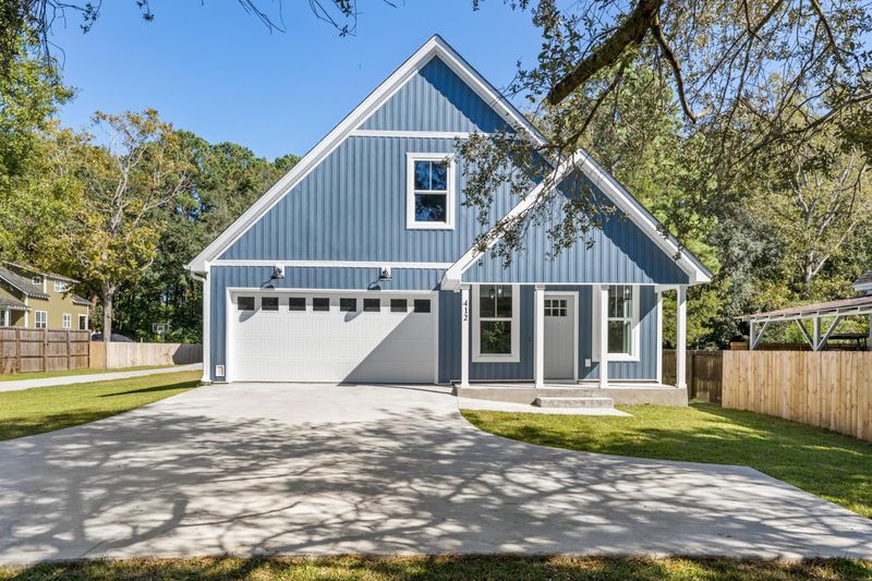 412 Woodland Shores Rd, Charleston, SC 29412