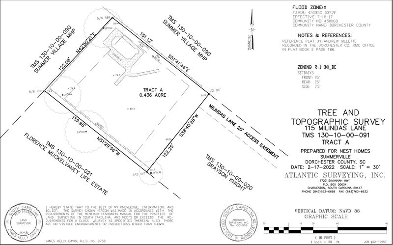 115 Milindas Ln, Summerville, SC 29483