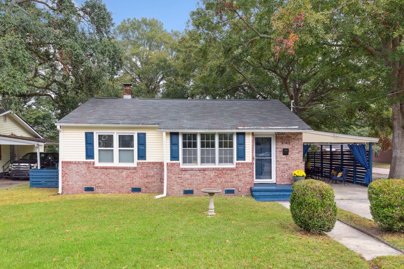 1140 Braddock Ave, North Charleston, SC 29405