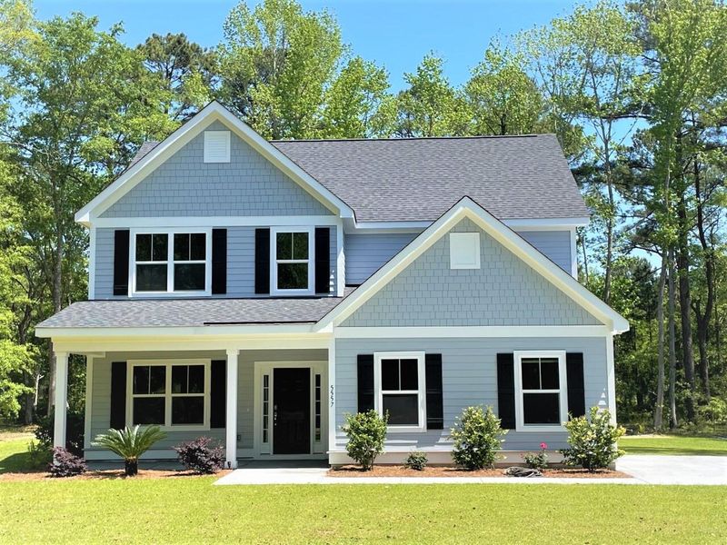 5557 Huckleberry Ln, Awendaw, SC 29429