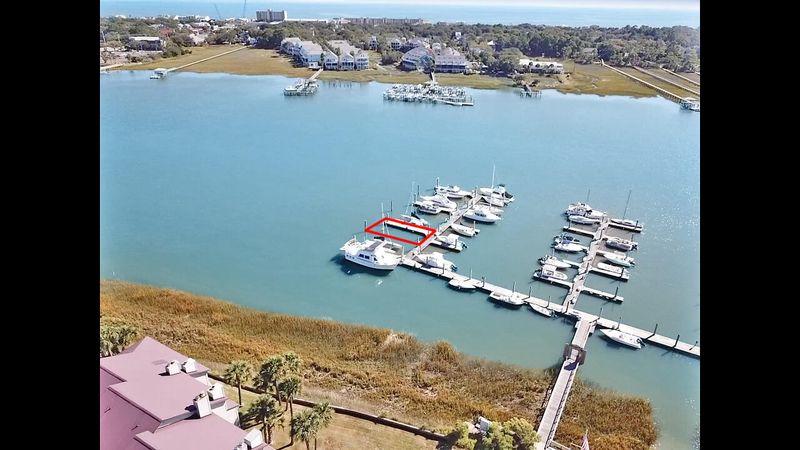 2 Mcdonough Rd #A-3, Folly Beach, SC 29439
