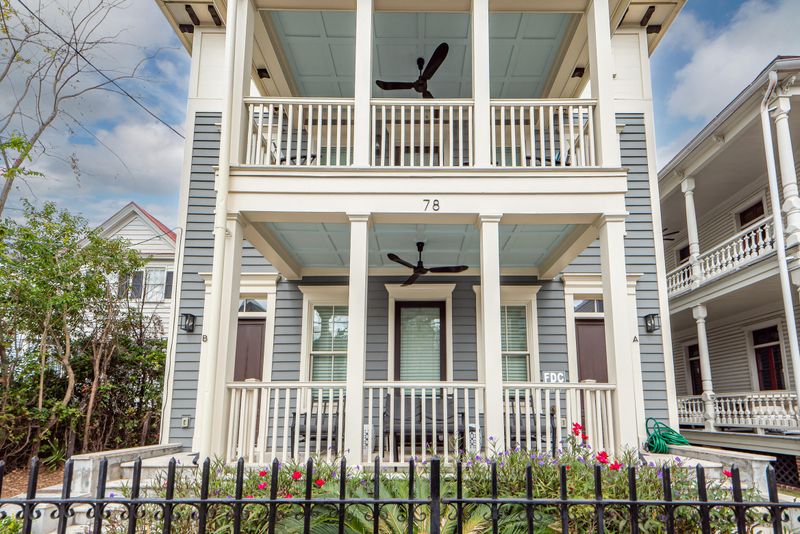 78 Spring St #B, C, & D, Charleston, SC 29403