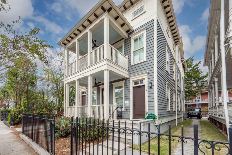 78 Spring St #B, C, & D, Charleston, SC 29403