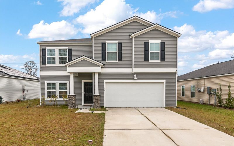 510 Merrywood Dr, Charleston, SC 29414