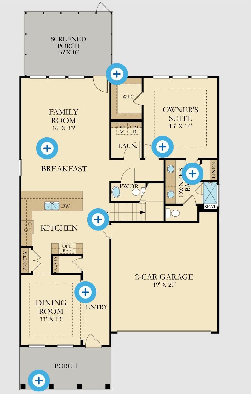 1021 Arrowwood Way, Summerville, SC 29485