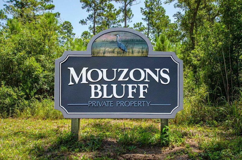 14 Becca Ln, Mcclellanville, SC 29458