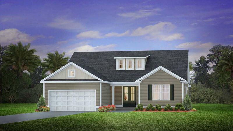 209 Silver Creek Dr, Huger, SC 29450