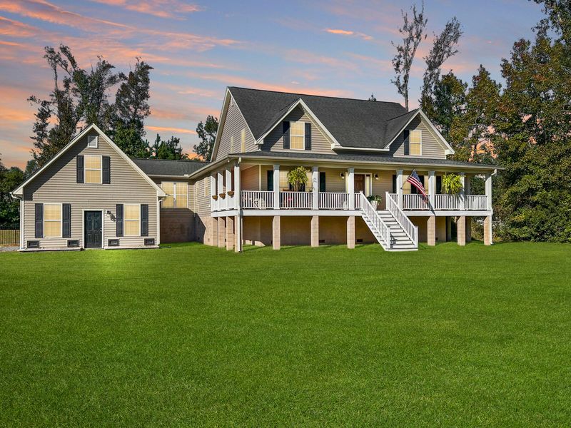 2972 Old Pond Rd, Johns Island, SC 29455