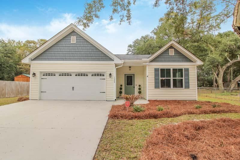 1539 Stanwick Dr, Johns Island, SC 29455