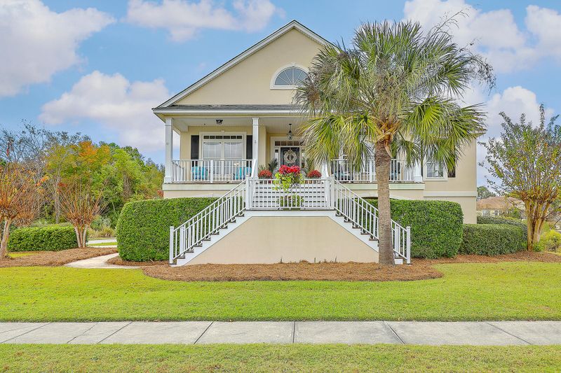 3566 Stockton Dr, Mount Pleasant, SC 29466