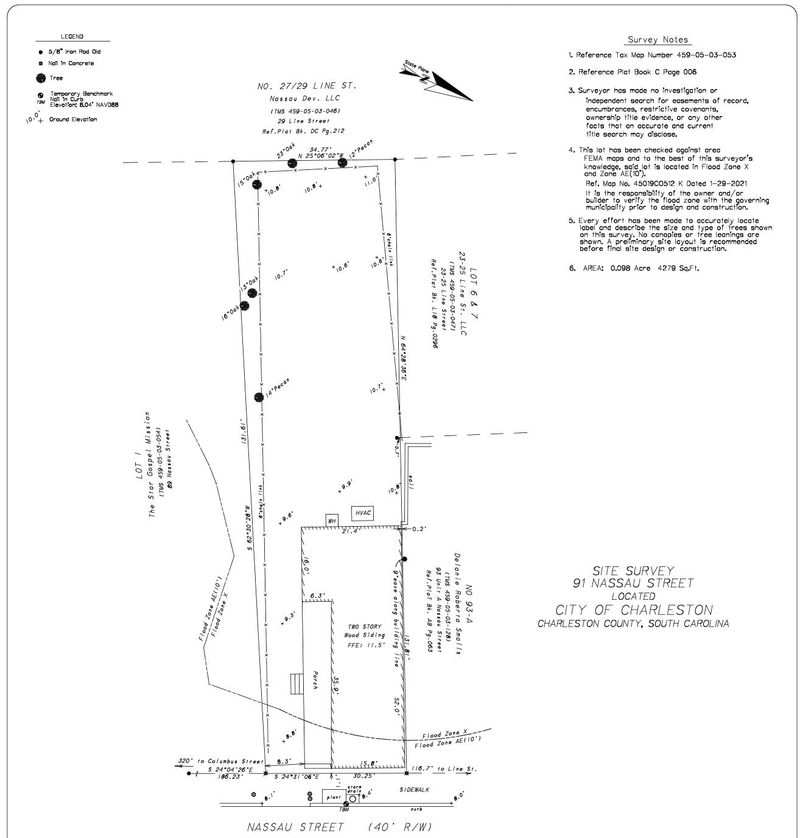91 Nassau St #A/B, Charleston, SC 29403