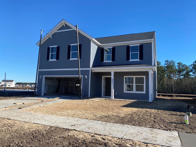 431 Navona Dr, Summerville, SC 29486