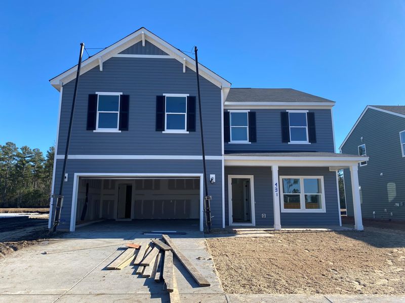431 Navona Dr, Summerville, SC 29486