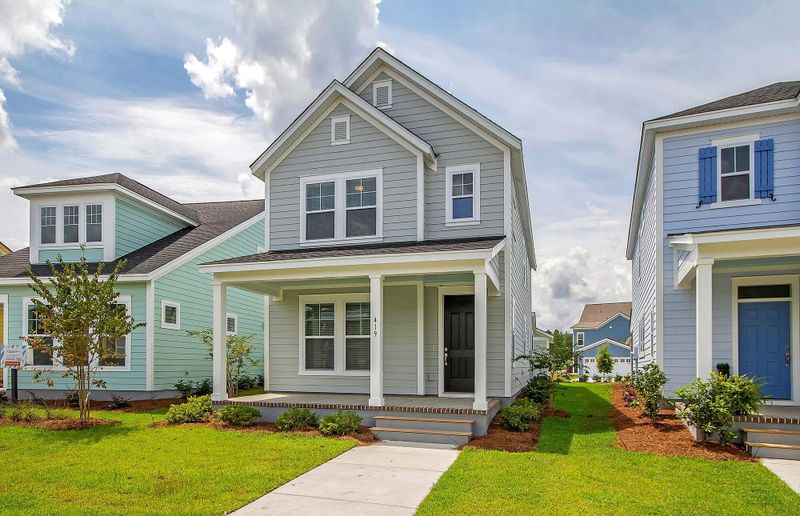 607 Trio Ln, Summerville, SC 29486