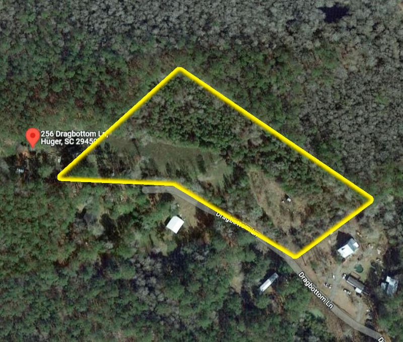 0 Dragbottom Ln, Huger, SC 29450