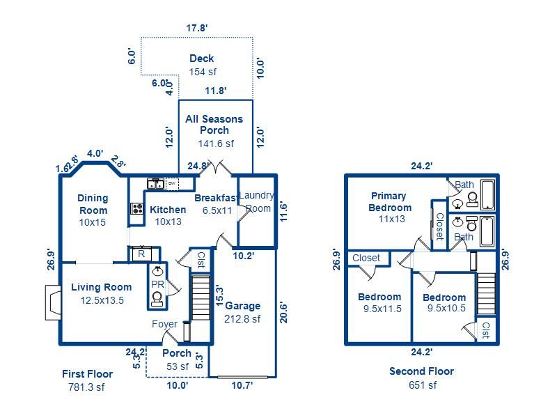 2647 Lake Myrtle Dr, Charleston, SC 29414