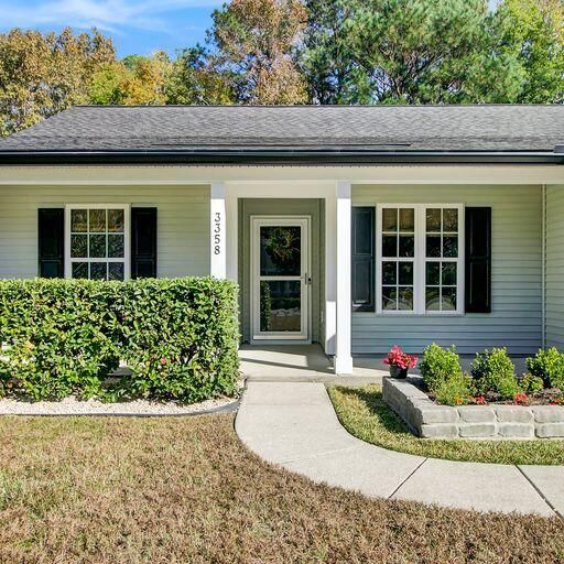 3358 Lindner Ln, Mount Pleasant, SC 29466