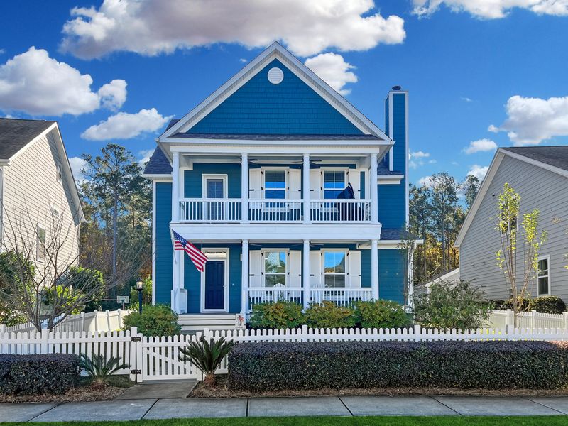 3425 Salterbeck St, Mount Pleasant, SC 29466