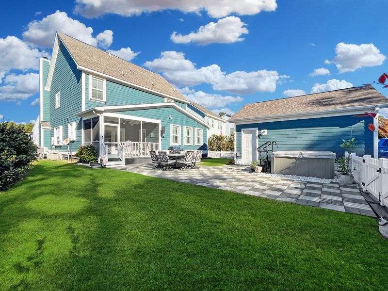 3425 Salterbeck St, Mount Pleasant, SC 29466