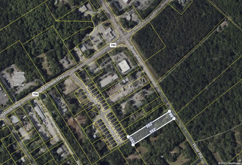 1852 River Rd, Johns Island, SC 29455
