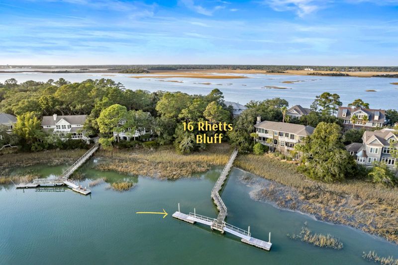 16 Rhetts Bluff, Kiawah Island, SC 29455