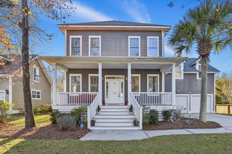 709 Hunt Club Rn, Charleston, SC 29414
