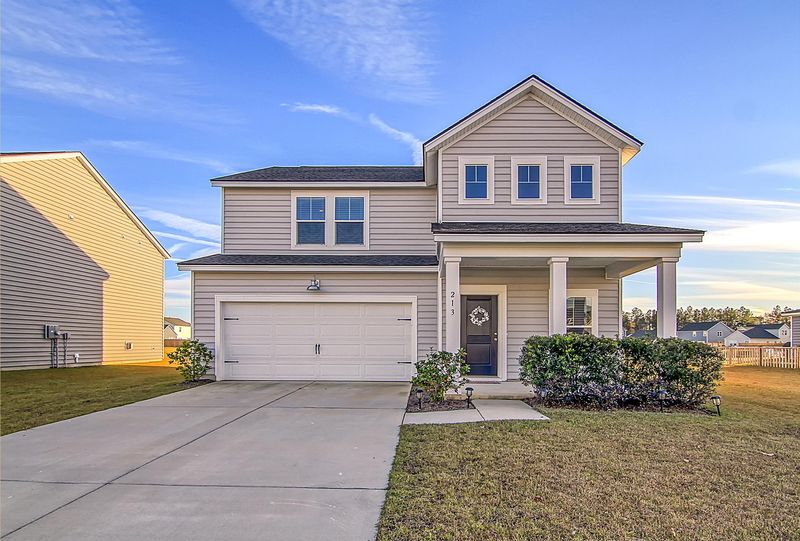 213 Morning Song St, Summerville, SC 29485