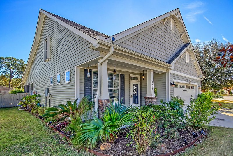 2613 Lohr Dr, Mount Pleasant, SC 29466