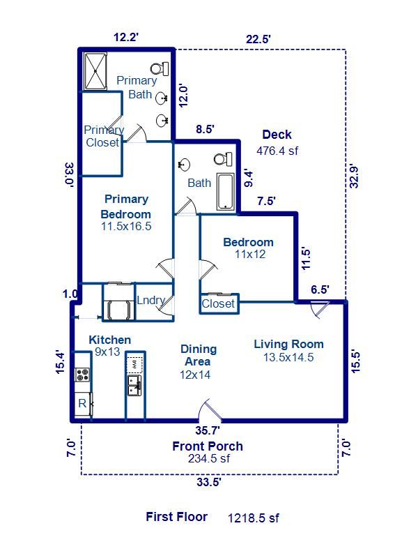 102 Congress St, Summerville, SC 29483