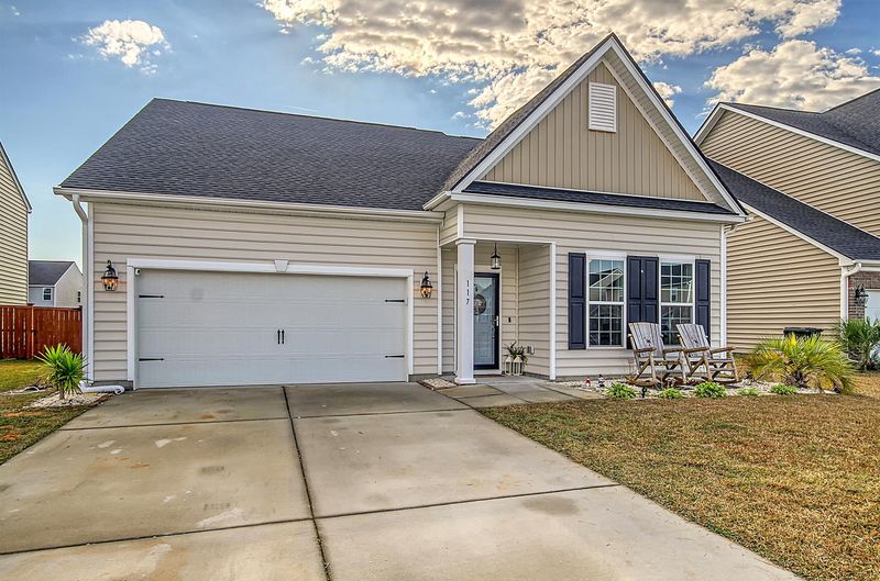 117 Stagecoach Ave, Summerville, SC 29486