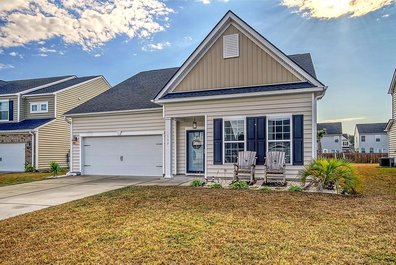 117 Stagecoach Ave, Summerville, SC 29486