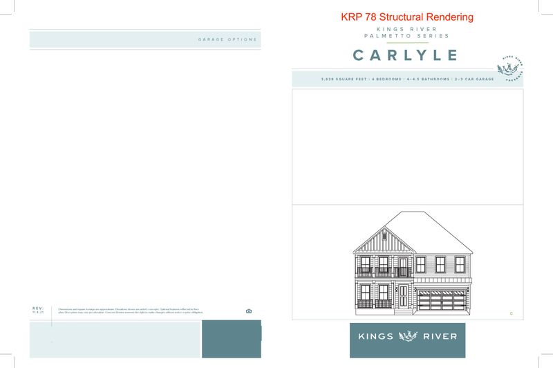 2052 Kings River Trl, Hollywood, SC 29449