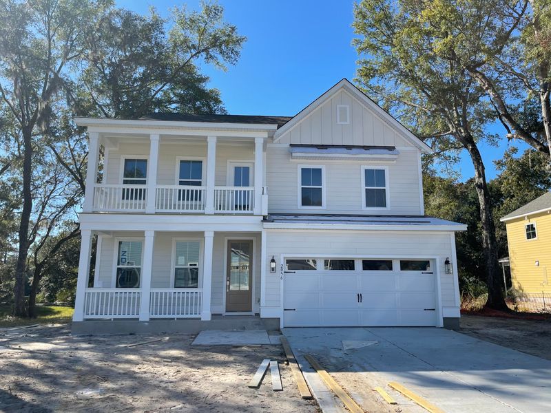 2056 Kings River Trl, Hollywood, SC 29449