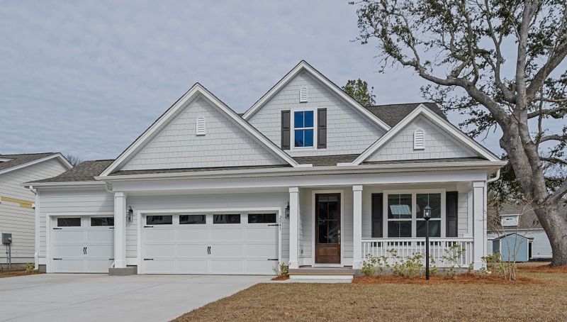 2041 Kings River Trl, Hollywood, SC 29449