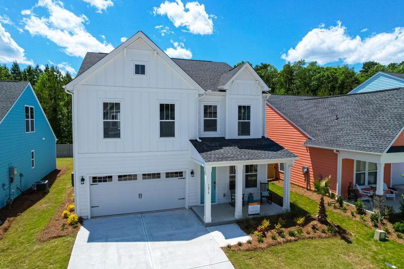 1074 Magnolia Warbler Way #18-17, Ravenel, SC 29470