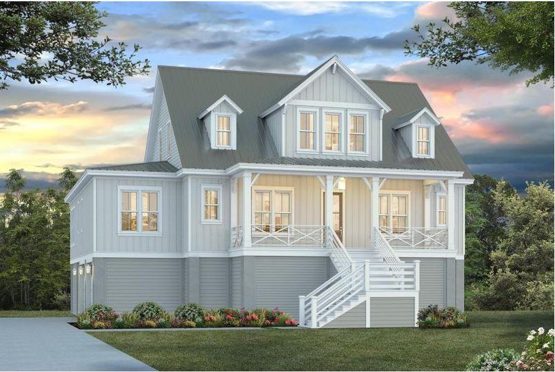 1696 Crab Bank Dr, Mount Pleasant, SC 29466