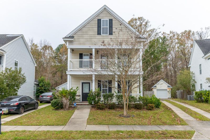 241 Old Savannah Dr, Goose Creek, SC 29445